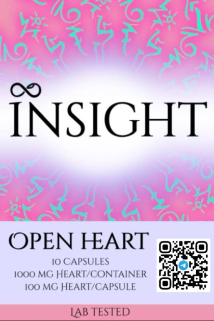 OPEN HEART